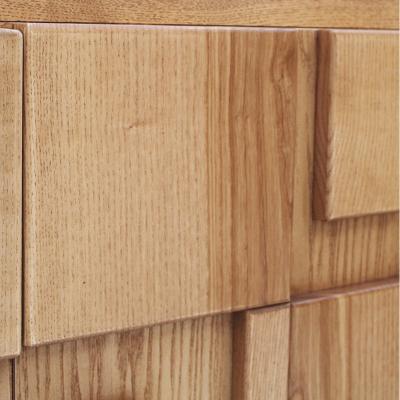 Oak Handcarved Sideboard Italy