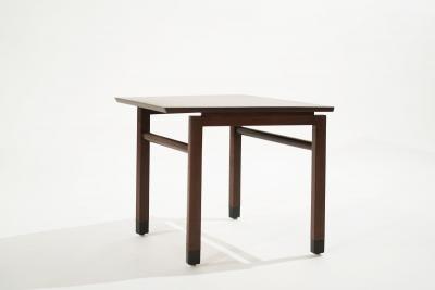 Occasional Wedge Table by Edward Wormley for Dunbar C 1950s