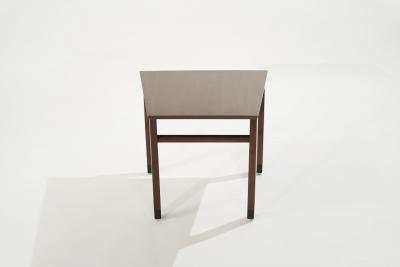 Occasional Wedge Table by Edward Wormley for Dunbar C 1950s