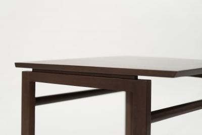 Occasional Wedge Table by Edward Wormley for Dunbar C 1950s