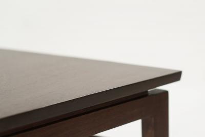Occasional Wedge Table by Edward Wormley for Dunbar C 1950s
