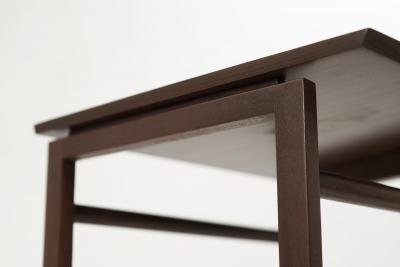 Occasional Wedge Table by Edward Wormley for Dunbar C 1950s