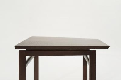 Occasional Wedge Table by Edward Wormley for Dunbar C 1950s