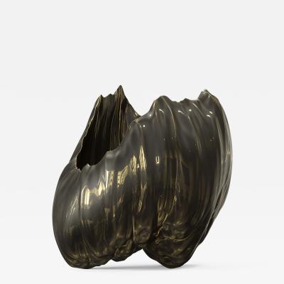 Oceana Bowl Resin Sculpture