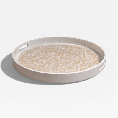 Ocelote Tray Wood Ensamble Artesano 2024