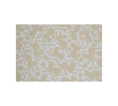 Ocelote Tray Wood Ensamble Artesano 2024 Lot 799