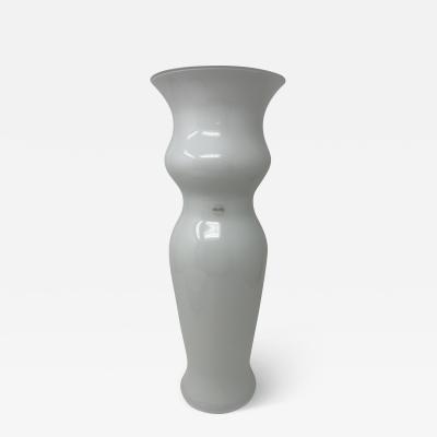 Odalische Murano Glass Vase by Venini