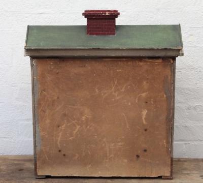 Odd Fellows Vanity with Secret Compartments