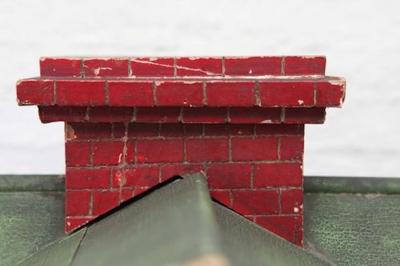 Odd Fellows Vanity with Secret Compartments