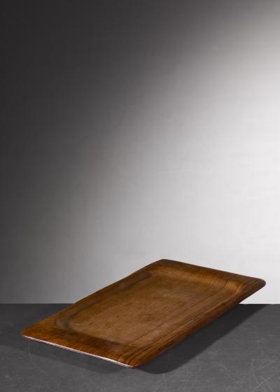 Odile Noll Odile Noll Walnut Tray