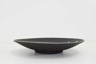 Oeganda Signed Mid Century Pottery Bowl