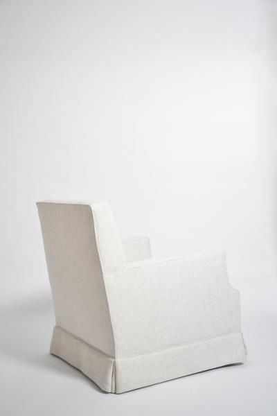 Off white textured fabric 1960s 
