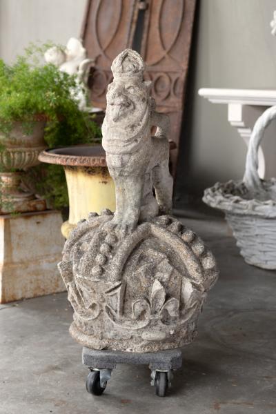 Offered by GARDEN COURT ANTIQUES