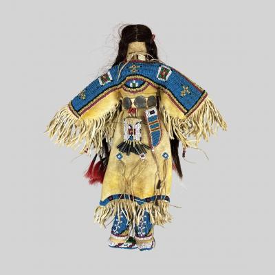 Offered by MARCY BURNS AMERICAN INDIAN ARTS