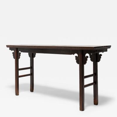 Offering Table with Ruyi Spandrels