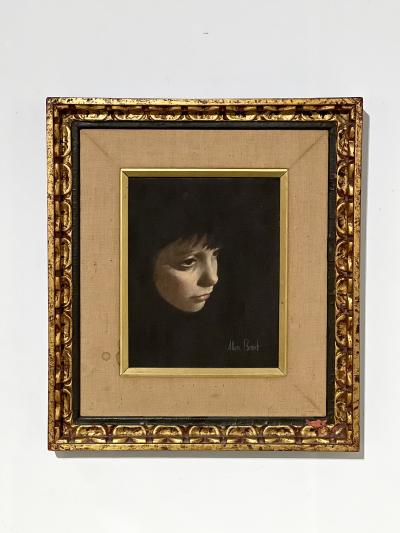 Oil Painting by Allen Brent