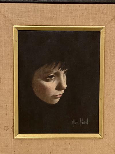 Oil Painting by Allen Brent