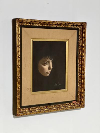 Oil Painting by Allen Brent