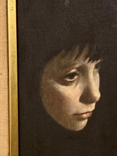 Oil Painting by Allen Brent