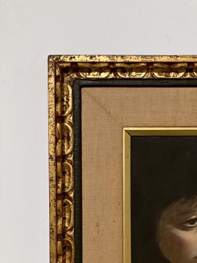 Oil Painting by Allen Brent