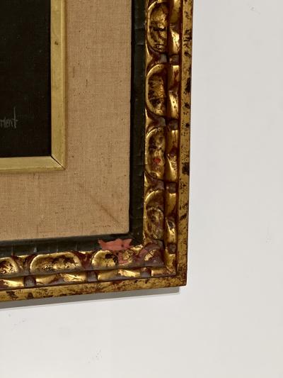 Oil Painting by Allen Brent