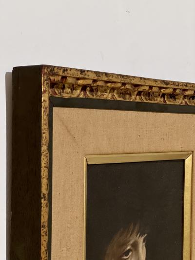 Oil Painting by Allen Brent