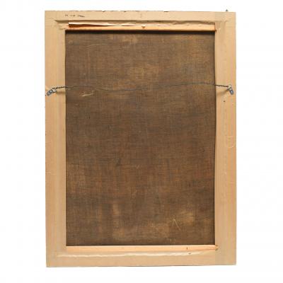 Oil Painting of Nude Woman Unknown 19th Century French School