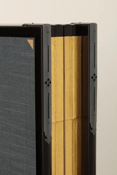 Okamoto H sui Koi and Mooring Post 1920s 30s