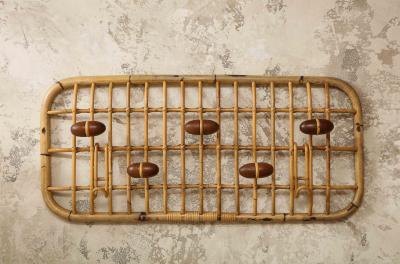 Olaf Van Bohr Olaf Con Bohr for Bonacina Coat Rack
