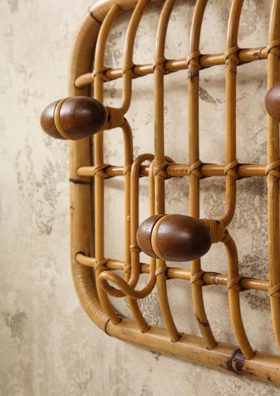 Olaf Van Bohr Olaf Con Bohr for Bonacina Coat Rack