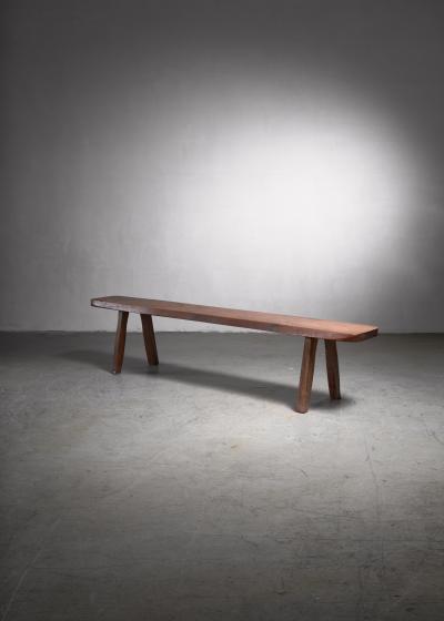 Olavi H nninen AnOlavi Hanninen bench or end table