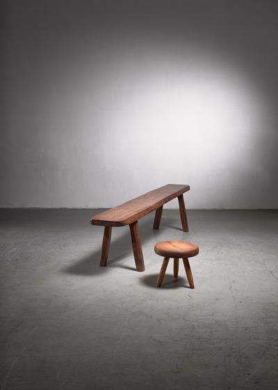 Olavi H nninen AnOlavi Hanninen bench or end table