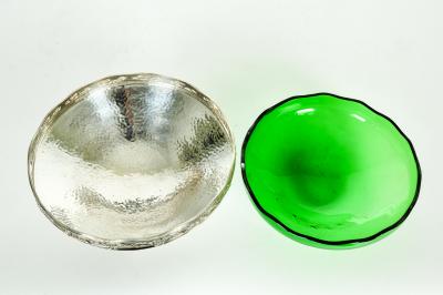 Old English Sheffield Silver Plated Footed Centrepiece