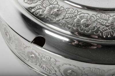Old English Silver Plate Sheffield Covered Tureen