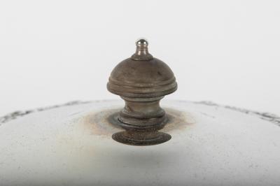 Old English Silver Plate Sheffield Covered Tureen