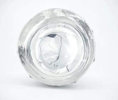 Old EnglishSilver Plate Centerpiece Bowl Punch Bowl