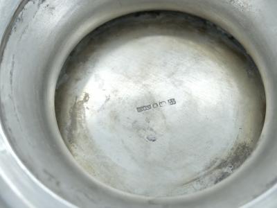 Old EnglishSilver Plate Centerpiece Bowl Punch Bowl