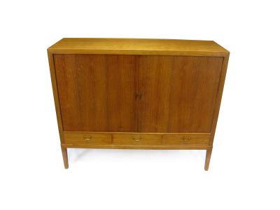 Ole Wanscher 1930s Ole Wanscher Oak Sideboard Cabinet