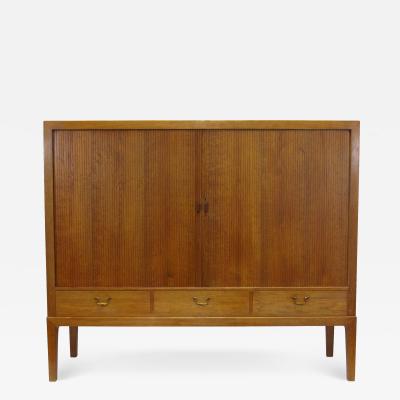 Ole Wanscher 1930s Ole Wanscher Oak Sideboard Cabinet