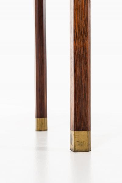 Ole Wanscher Cabinet Produced by Cabinetmaker A J Iversen