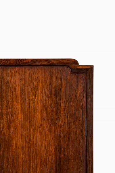 Ole Wanscher Cabinet Produced by Cabinetmaker A J Iversen