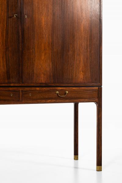 Ole Wanscher Cabinet Produced by Cabinetmaker A J Iversen