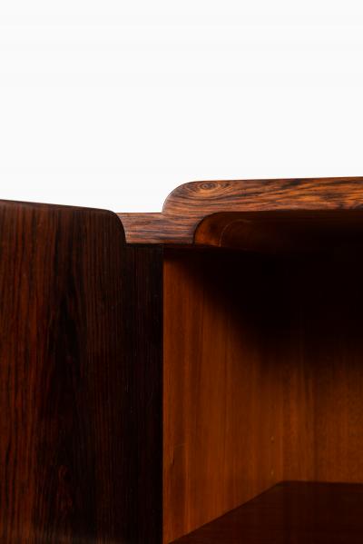 Ole Wanscher Cabinet Produced by Cabinetmaker A J Iversen