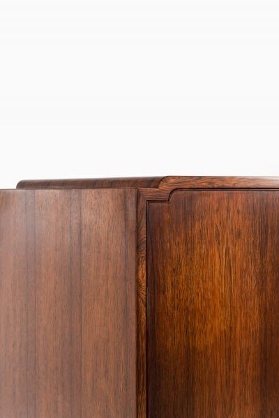 Ole Wanscher Cabinet Produced by Cabinetmaker A J Iversen