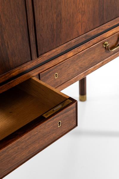 Ole Wanscher Cabinet Produced by Cabinetmaker A J Iversen