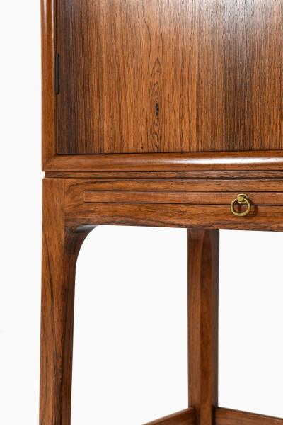 Ole Wanscher Cabinet Produced by Cabinetmaker A J Iversen