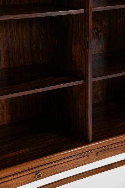 Ole Wanscher Cabinet Produced by Cabinetmaker A J Iversen