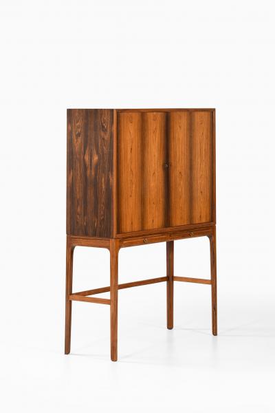 Ole Wanscher Cabinet Produced by Cabinetmaker A J Iversen