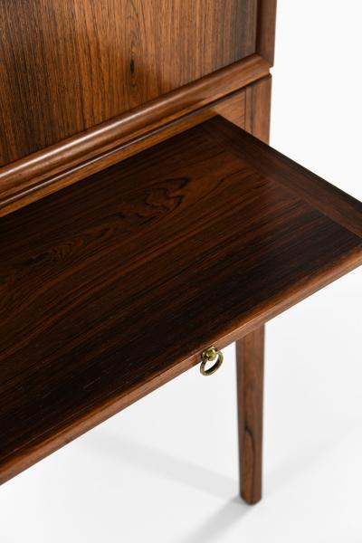 Ole Wanscher Cabinet Produced by Cabinetmaker A J Iversen