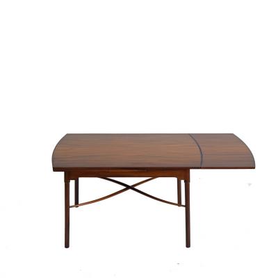 Ole Wanscher Coffee Table by Ole Wanscher for Fritz Hansen Denmark 1940s